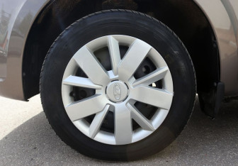 Подержанный автомобиль LADA (ВАЗ) Granta Liftback 2022 года (9 фото)