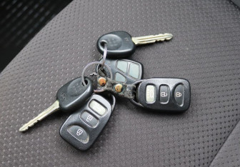 Подержанный автомобиль Kia Cerato Sedan 2010 года (17 фото)