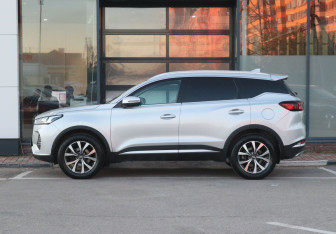 Подержанный автомобиль Chery Tiggo 7 Pro 2022 года (2 фото)