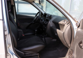Подержанный автомобиль LADA (ВАЗ) Granta Sedan 2013 года (10 фото)