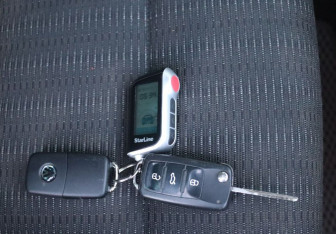 Подержанный автомобиль Volkswagen Tiguan 2012 года (18 фото)