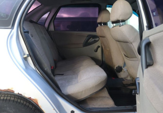 Подержанный автомобиль LADA (ВАЗ) Kalina Sedan 2008 года (10 фото)