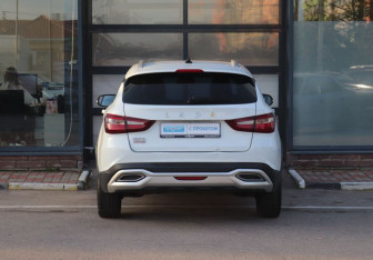 Подержанный автомобиль LADA (ВАЗ) Vesta Wagon 2024 года (4 фото)