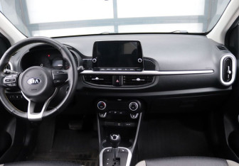 Подержанный автомобиль Kia Picanto 2021 года (15 фото)