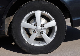 Подержанный автомобиль Hyundai Accent Sedan 2008 года (16 фото)