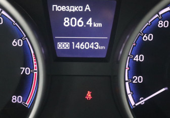 Подержанный автомобиль Hyundai ix35 2011 года (12 фото)