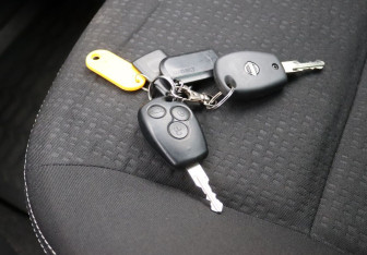 Подержанный автомобиль Nissan Terrano 2017 года (17 фото)