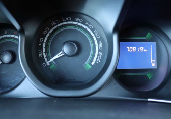 Подержанный автомобиль LADA (ВАЗ) XRAY 2018 года (16 фото)