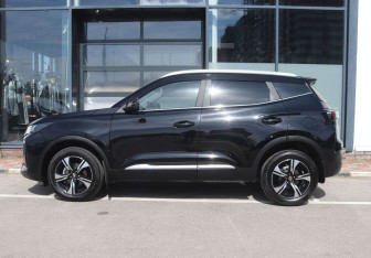 Подержанный автомобиль Chery Tiggo 4 2024 года (2 фото)