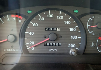 Подержанный автомобиль Hyundai Accent Sedan 2007 года (7 фото)