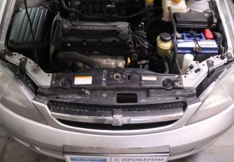 Подержанный автомобиль Chevrolet Lacetti Hatchback 2011 года (10 фото)