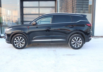 Подержанный автомобиль Chery Tiggo 7 Pro Max 2023 года (2 фото)