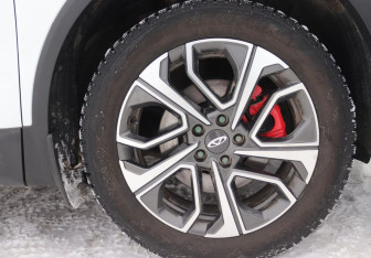 Подержанный автомобиль Chery Tiggo 7 Pro Max 2024 года (10 фото)