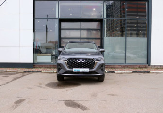 Подержанный автомобиль Chery Tiggo 7 Pro Max 2023 года (8 фото)