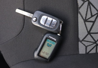 Подержанный автомобиль LADA (ВАЗ) XRAY 2019 года (17 фото)