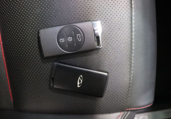 Подержанный автомобиль Chery Tiggo 7 Pro 2022 года (18 фото)