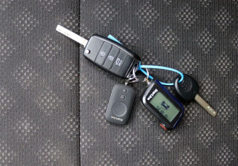 Подержанный автомобиль Kia Rio Sedan 2019 года (18 фото)