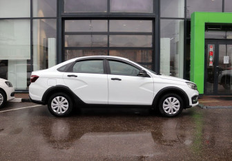 Новый LADA (ВАЗ) Vesta Sedan 2024 (6 фото)