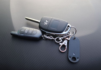 Подержанный автомобиль Hyundai Solaris Sedan 2016 года (17 фото)