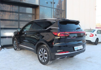 Подержанный автомобиль Chery Tiggo 7 Pro Max 2023 года (3 фото)
