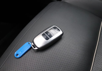 Подержанный автомобиль Chery Tiggo 7 Pro Max 2023 года (19 фото)