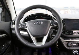 Подержанный автомобиль LADA (ВАЗ) Vesta Sedan 2020 года (16 фото)