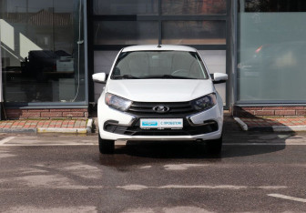 Подержанный автомобиль LADA (ВАЗ) Granta Liftback 2024 года (6 фото)