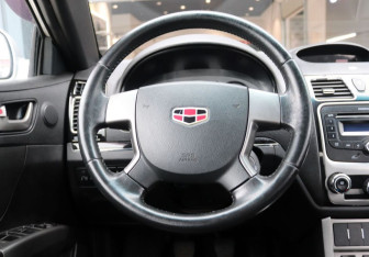 Подержанный автомобиль Geely Emgrand EC7 Sedan 2013 года (16 фото)