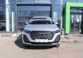 Подержанный автомобиль Chery Tiggo 7 Pro Max 2024 года (8 фото)