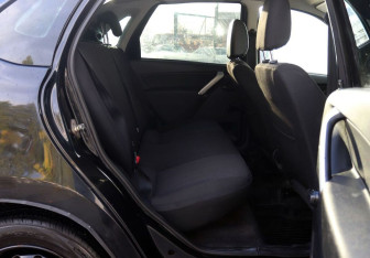 Подержанный автомобиль LADA (ВАЗ) Granta Sedan 2013 года (12 фото)