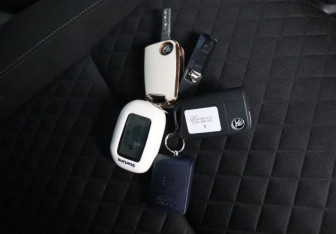 Подержанный автомобиль Skoda Octavia Liftback 2016 года (20 фото)