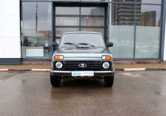 Подержанный автомобиль LADA (ВАЗ) 2131 (4x4) 2013 года (8 фото)