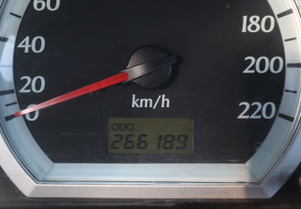 Подержанный автомобиль Chevrolet Lacetti Sedan 2008 года (11 фото)