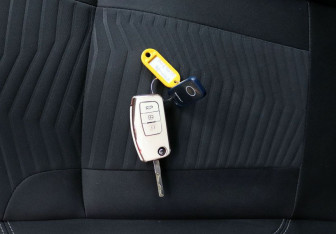 Подержанный автомобиль Ford Fiesta Hatchback 2016 года (18 фото)