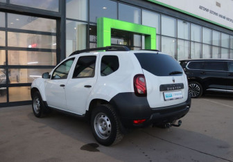 Подержанный автомобиль Renault Duster 2020 года (3 фото)