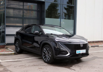 Подержанный автомобиль Changan UNI-T 2023 года (2 фото)