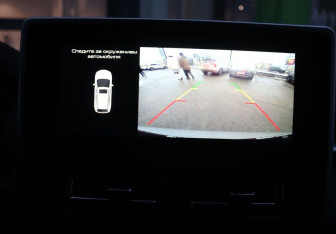 Подержанный автомобиль Haval M6 2025 года (17 фото)