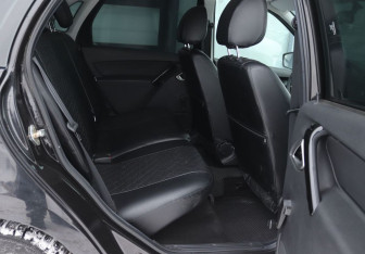 Подержанный автомобиль LADA (ВАЗ) Granta Sedan 2022 года (12 фото)