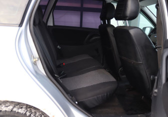 Подержанный автомобиль LADA (ВАЗ) Kalina Wagon 2012 года (12 фото)