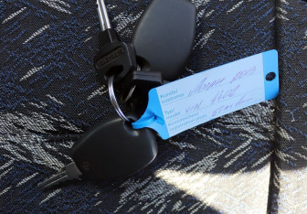 Подержанный автомобиль Renault Logan Sedan 2013 года (18 фото)