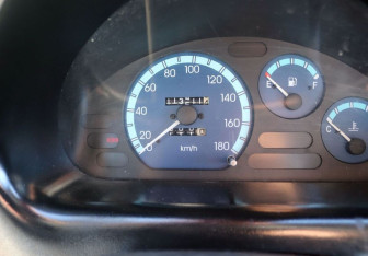 Подержанный автомобиль Daewoo Matiz 2013 года (17 фото)