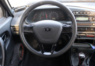 Подержанный автомобиль LADA (ВАЗ) 2114 2012 года (13 фото)