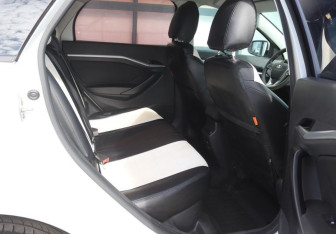Подержанный автомобиль LADA (ВАЗ) Vesta Wagon 2018 года (15 фото)
