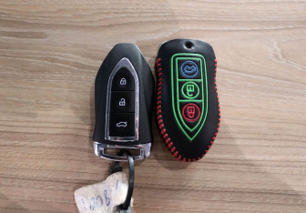 Подержанный автомобиль Zotye T600 2017 года (19 фото)