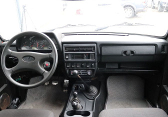 Подержанный автомобиль LADA (ВАЗ) 2131 (4x4) 2013 года (15 фото)