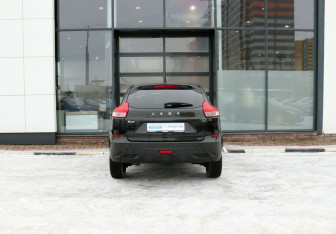 Подержанный автомобиль LADA (ВАЗ) XRAY 2018 года (4 фото)