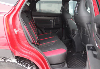 Подержанный автомобиль Jetour Dashing 2023 года (11 фото)