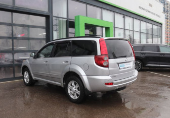 Подержанный автомобиль Great Wall Hover H5 2013 года (3 фото)