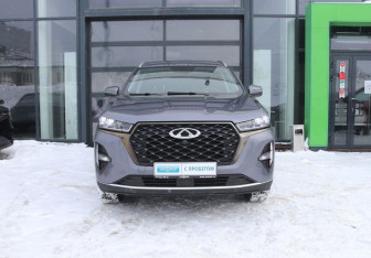 Подержанный автомобиль Chery Tiggo 7 Pro Max 2023 года (8 фото)