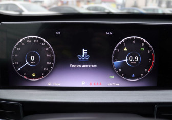 Подержанный автомобиль Chery Tiggo 7 Pro Max 2023 года (17 фото)